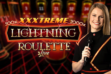 XXXtreme Lightning Roulette